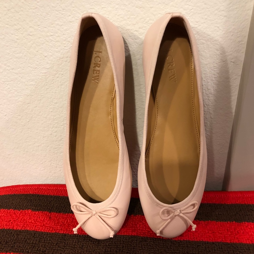 J. Crew Ballet Flats Size 8.5